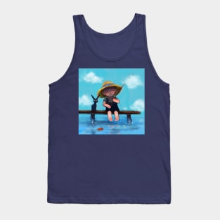 Summer time Tank Top